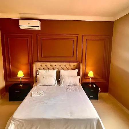 Villa Rayan Marrakech secteur Palmeraie dans Propriété de 2 hectares avec jardin arbres fruitiers-3